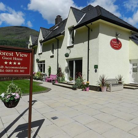 Forest View Guest House Kinlochleven Zewnętrze zdjęcie