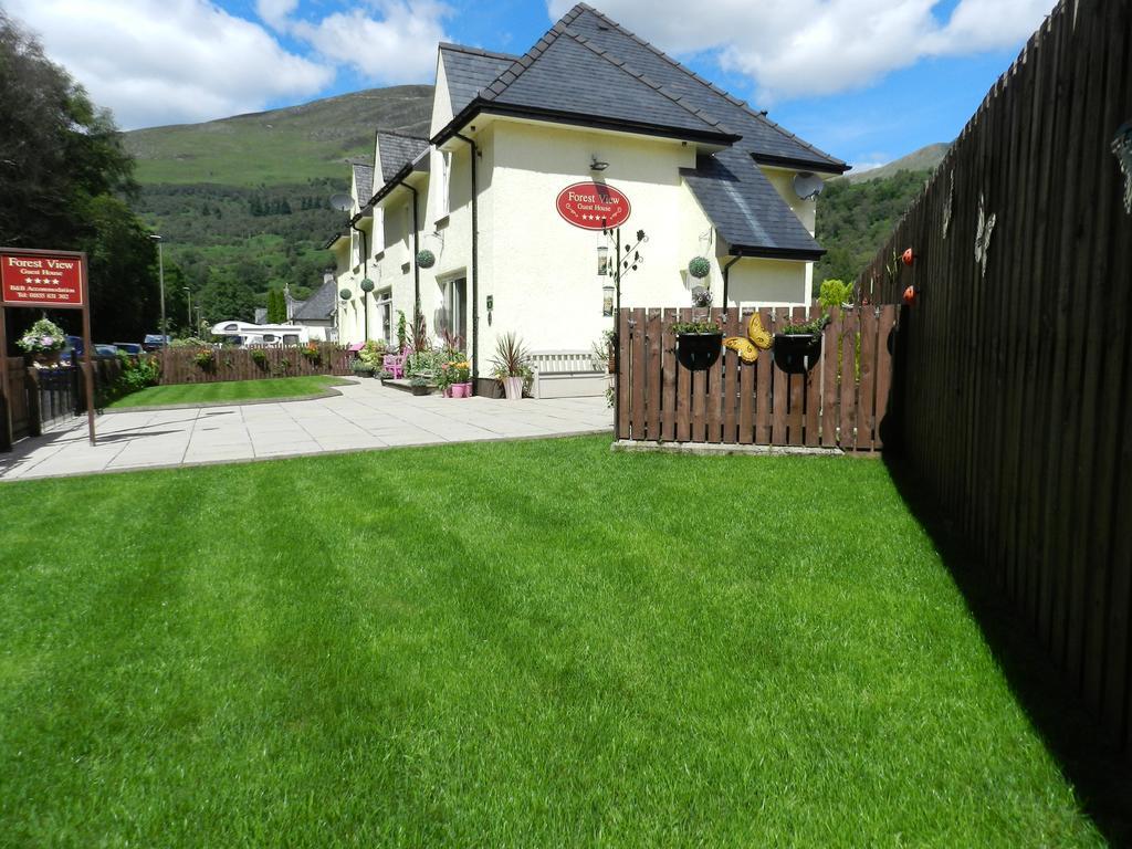 Forest View Guest House Kinlochleven Zewnętrze zdjęcie