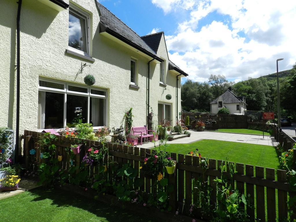 Forest View Guest House Kinlochleven Zewnętrze zdjęcie