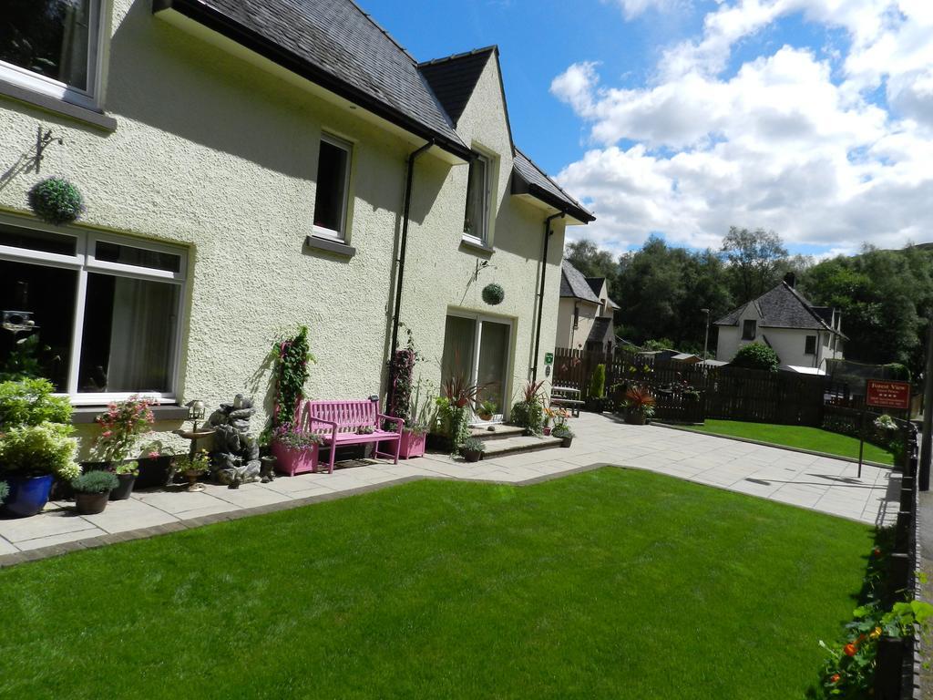 Forest View Guest House Kinlochleven Zewnętrze zdjęcie