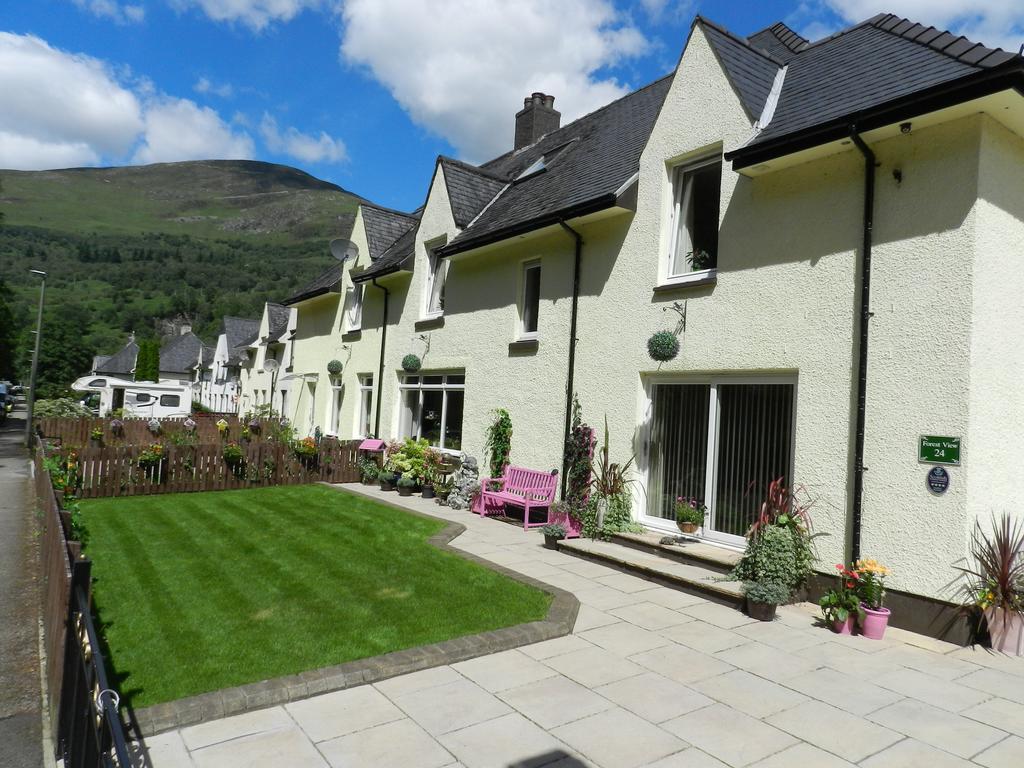 Forest View Guest House Kinlochleven Zewnętrze zdjęcie