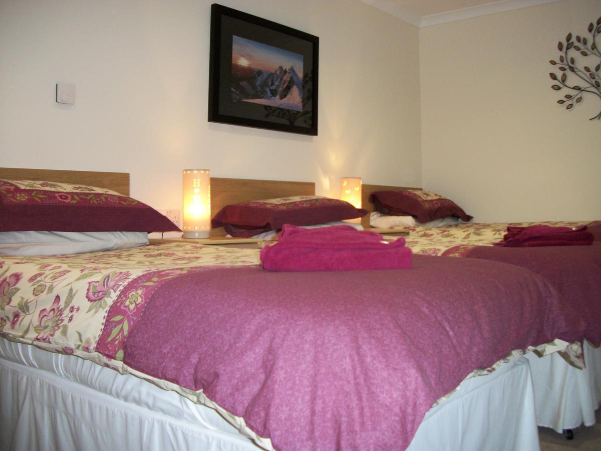 Forest View Guest House Kinlochleven Zewnętrze zdjęcie