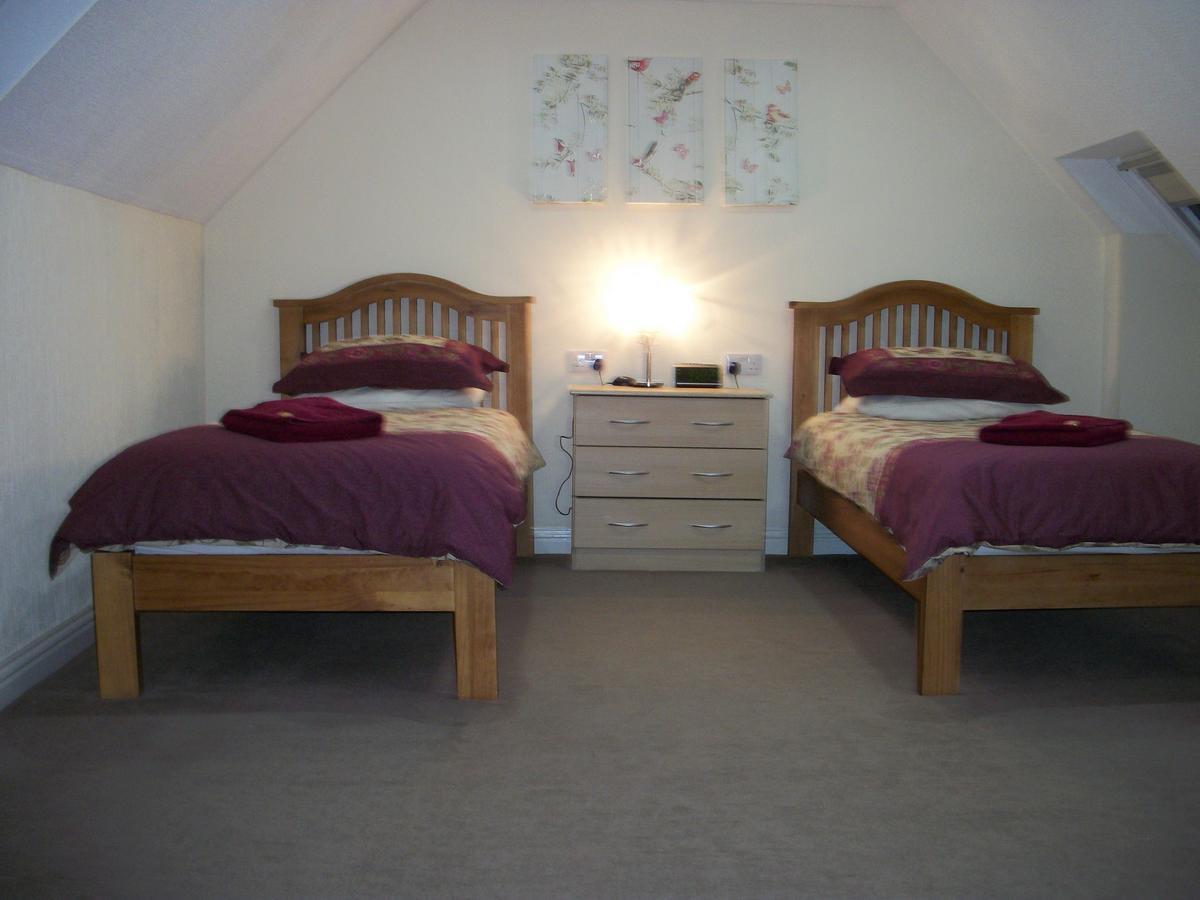 Forest View Guest House Kinlochleven Zewnętrze zdjęcie